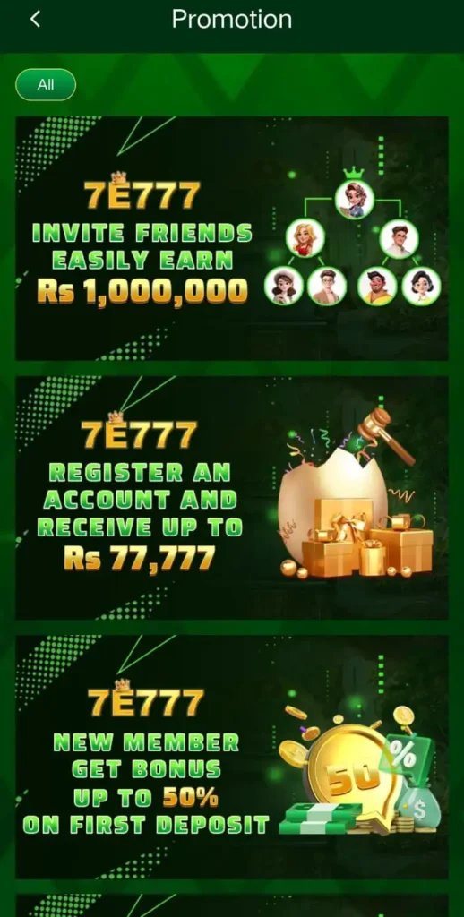 7e777 Game Download